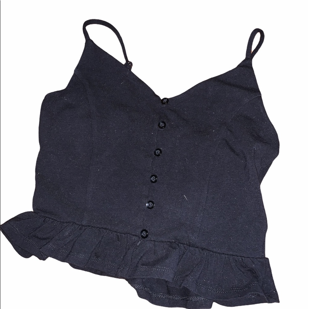 Forever 21 Crop Top